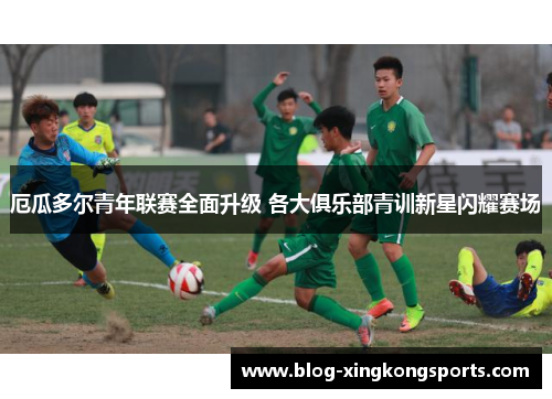 厄瓜多尔青年联赛全面升级 各大俱乐部青训新星闪耀赛场