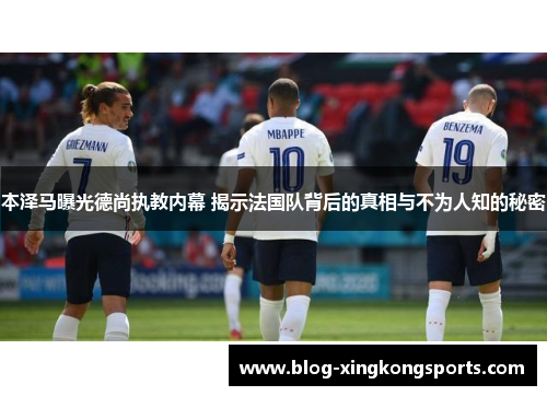 本泽马曝光德尚执教内幕 揭示法国队背后的真相与不为人知的秘密