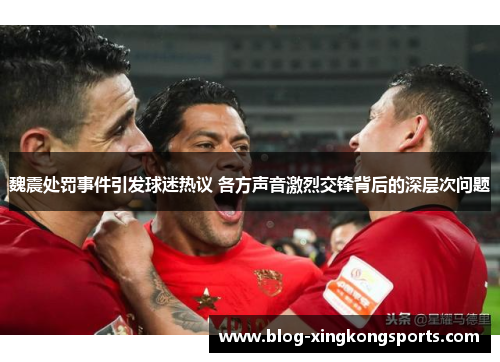 魏震处罚事件引发球迷热议 各方声音激烈交锋背后的深层次问题