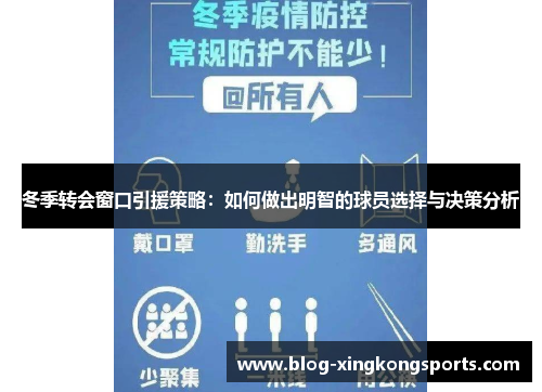冬季转会窗口引援策略：如何做出明智的球员选择与决策分析